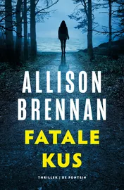 Omslag van Fatale kus
