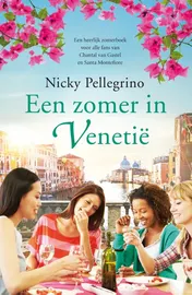 Omslag van Een zomer in Venetië