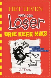 Omslag van Drie keer niks