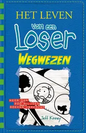 Omslag van Wegwezen