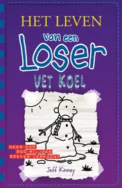 Omslag van Vet koel
