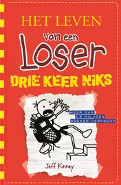 Omslag van Drie keer niks