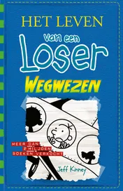 Omslag van Wegwezen