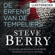 Omslag van De erfenis van de Tempeliers