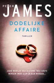 Omslag van Dodelijke affaire