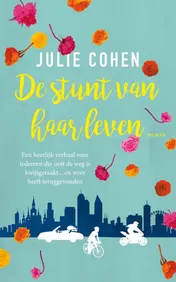 Omslag van De stunt van haar leven