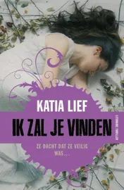 Omslag van Ik zal je vinden
