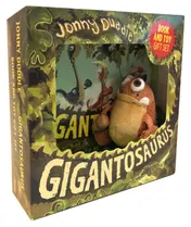 Omslag van Gigantosaurus