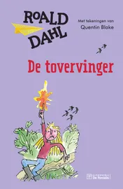 Omslag van De tovervinger