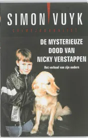Omslag van De mysterieuze dood van Nicky Verstappen