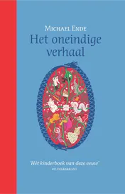 Omslag van Het oneindige verhaal