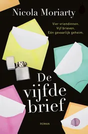 Omslag van De vijfde brief