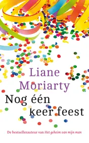Omslag van Nog één keer feest