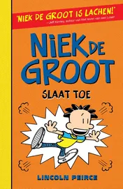 Omslag van Niek de Groot slaat toe