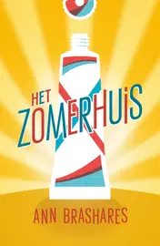 Omslag van Het zomerhuis