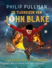 Omslag van Aan boord van het spookschip