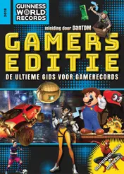 Omslag van Guinness World Records Gamer's edition 2018