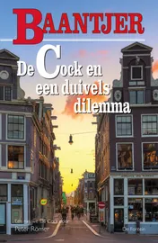 Omslag van De Cock en een duivels dilemma