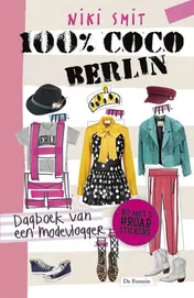 Omslag van 100% Coco Berlin