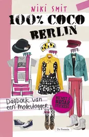 Omslag van 100% Coco Berlin