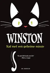 Omslag van Kat met een geheime missie