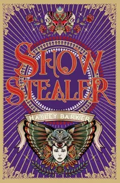 Omslag van Showstealer