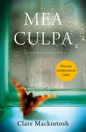 Omslag van Mea culpa