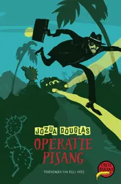 Omslag van Operatie Pisang