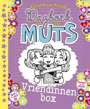 Omslag van Dagboek van een muts vriendinnenbox