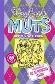 Omslag van BFF's voor even