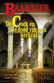 Omslag van De Cock en de dood van een kerkrat