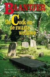 Omslag van De Cock en de zwarte weduwe