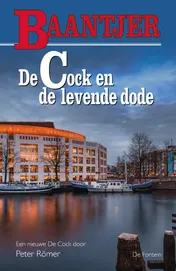 Omslag van De Cock en de levende dode