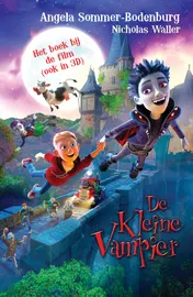 Omslag van De kleine vampier