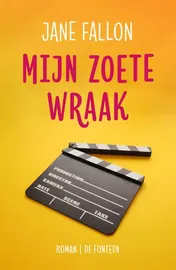 Omslag van Mijn zoete wraak