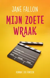 Omslag van Mijn zoete wraak