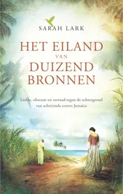 Omslag van Het eiland van duizend bronnen