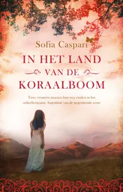 Omslag van In het land van de koraalboom