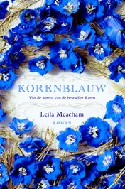 Omslag van Korenblauw
