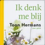 Omslag van Ik denk me blij