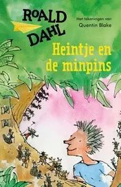 Omslag van Heintje en de minpins