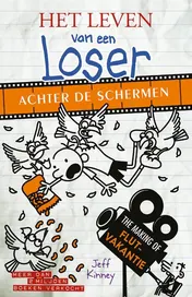 Omslag van Achter de schermen
