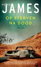 Omslag van Op sterven na dood