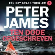 Omslag van Ten dode opgeschreven