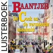 Omslag van De Cock en de vermoorde onschuld
