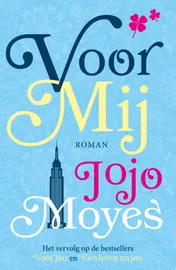 Omslag van Voor mij