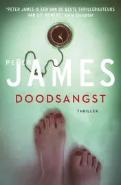 Omslag van Doodsangst