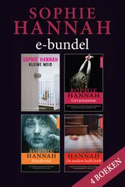 Omslag van Sophie Hannah