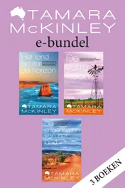 Omslag van Tamara McKinley e-bundel