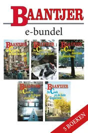 Omslag van Baantjer e-bundel